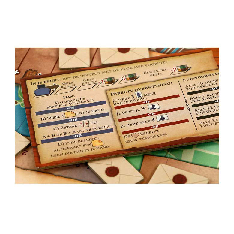 999Games 999 Games City Battle Brettspiel