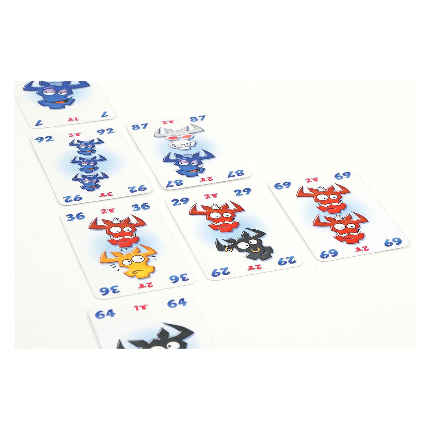 Spiel Take 5! Der Bonte Baron