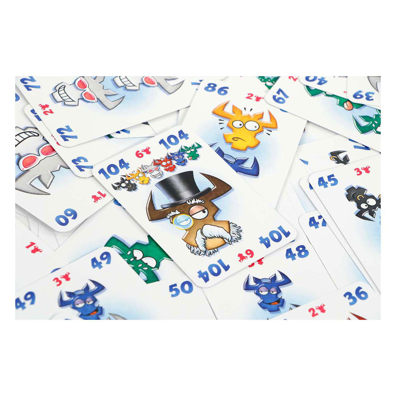 Spiel Take 5! Der Bonte Baron