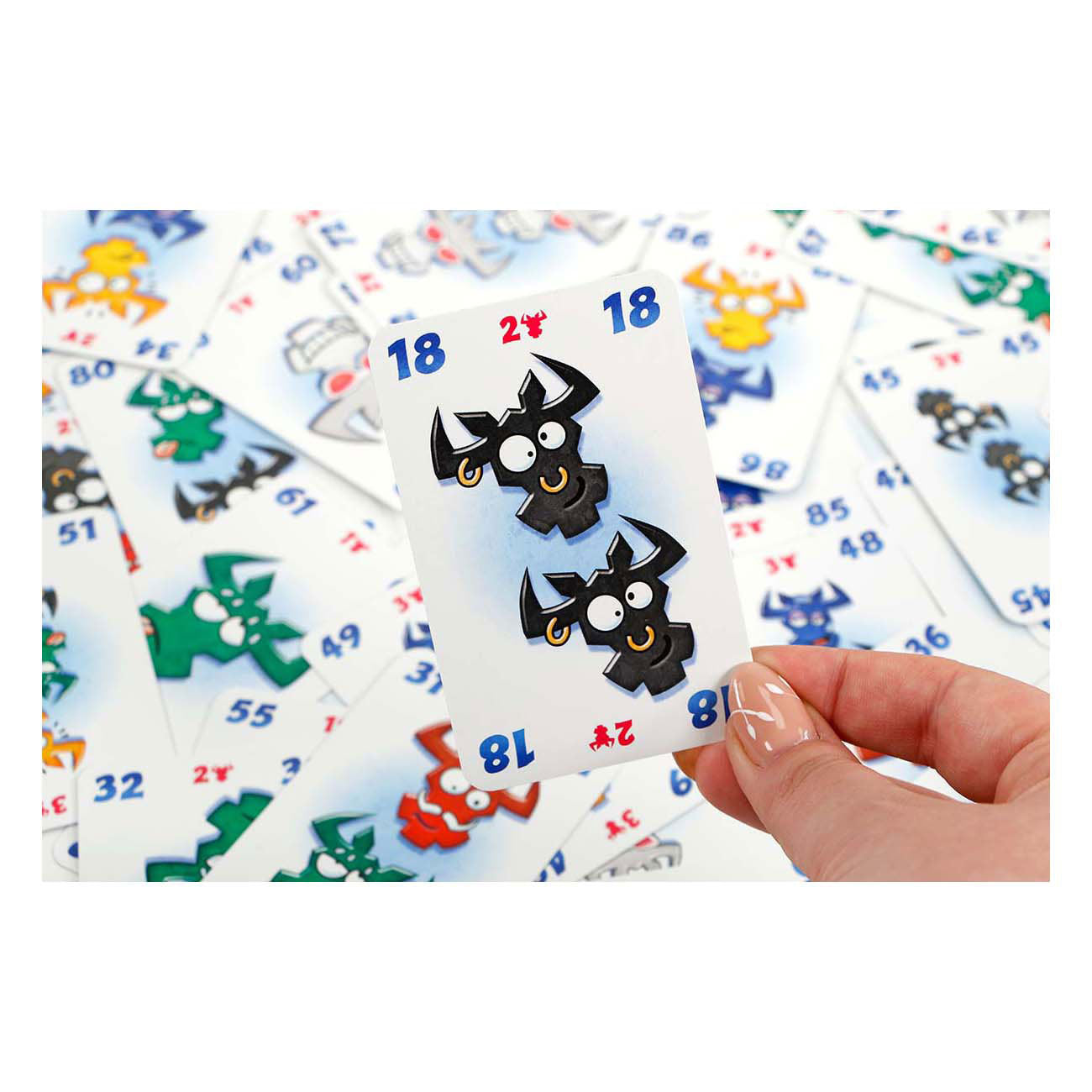 Spiel Take 5! Der Bonte Baron