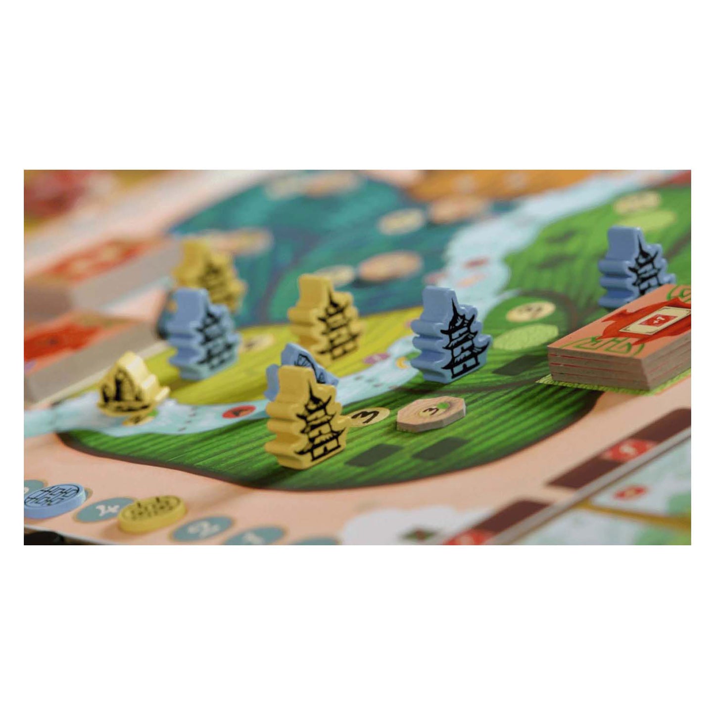 999Games 999 Games Tea Garden Brettspiel