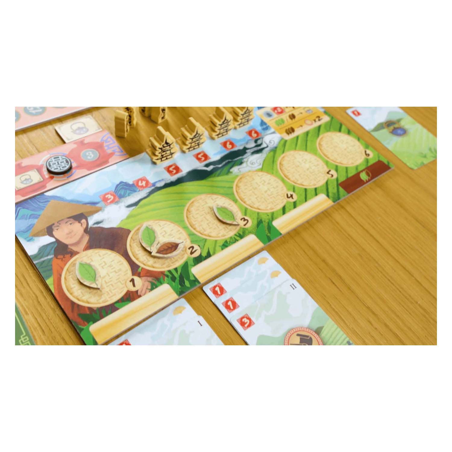 999Games 999 Games Tea Garden Brettspiel