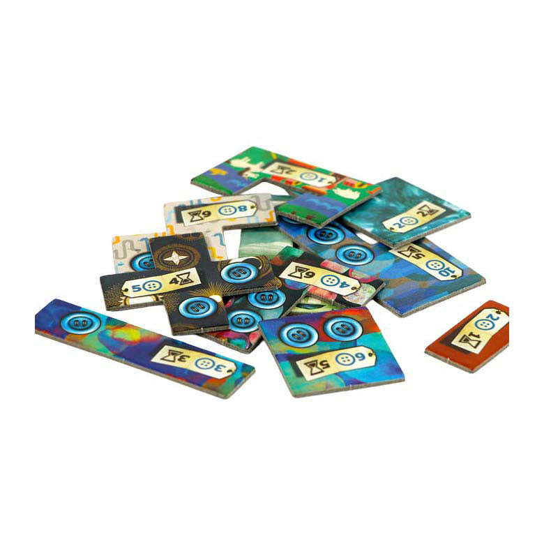 999games 999 Games Patchwork-Brettspiel – 2 Spieler