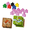 999Games 999 Games Erweiterung der Kathedralenhäuser von Carcassonne