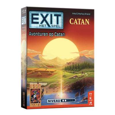 Spielausgangsabenteuer auf Catan | 2 Stk
