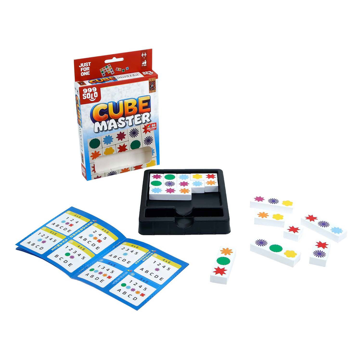 999 Spiele 999 Spiele Cube Master