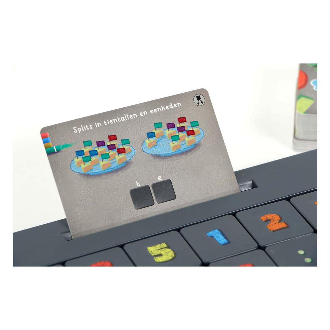 999games Spiel Schiebespaß Mathe | 2 Stk