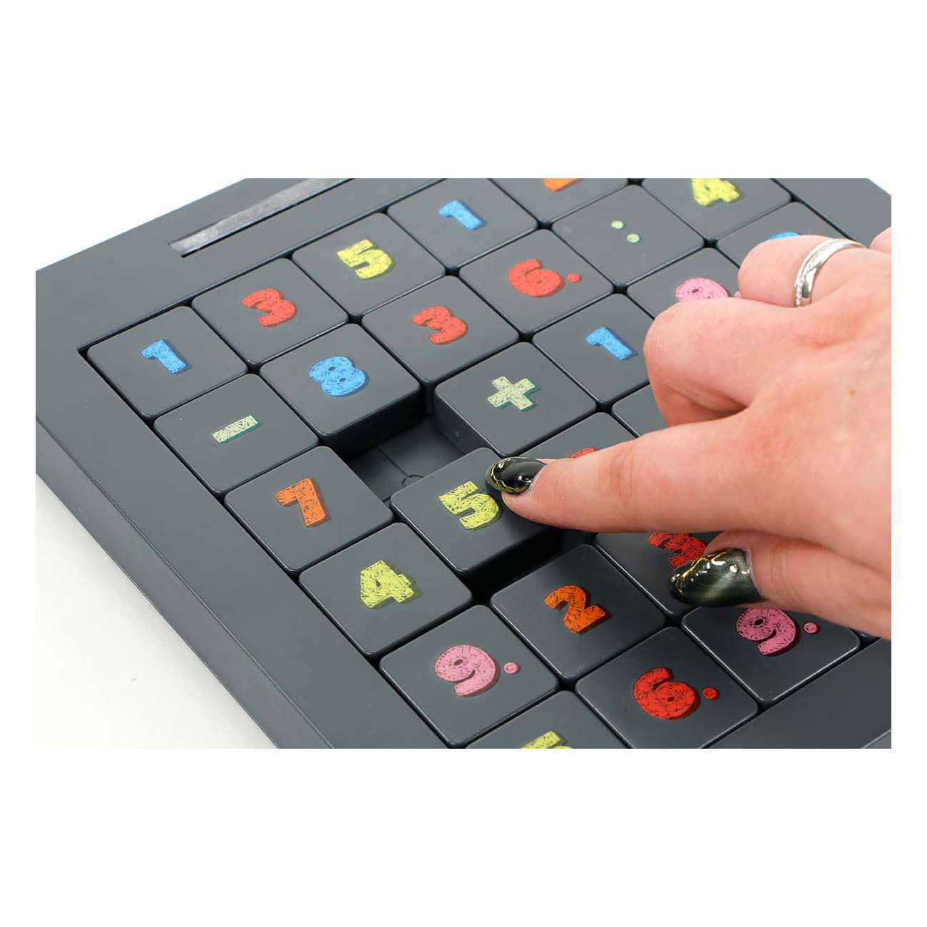 999games Spiel Schiebespaß Mathe | 2 Stk