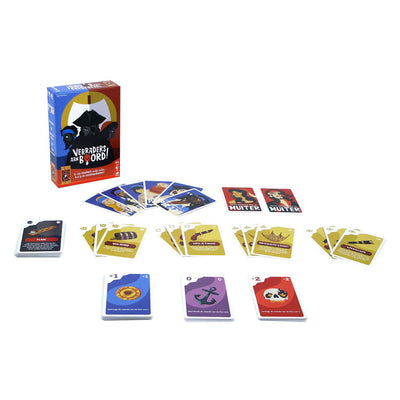 999games 999 games Verräter an Bord!