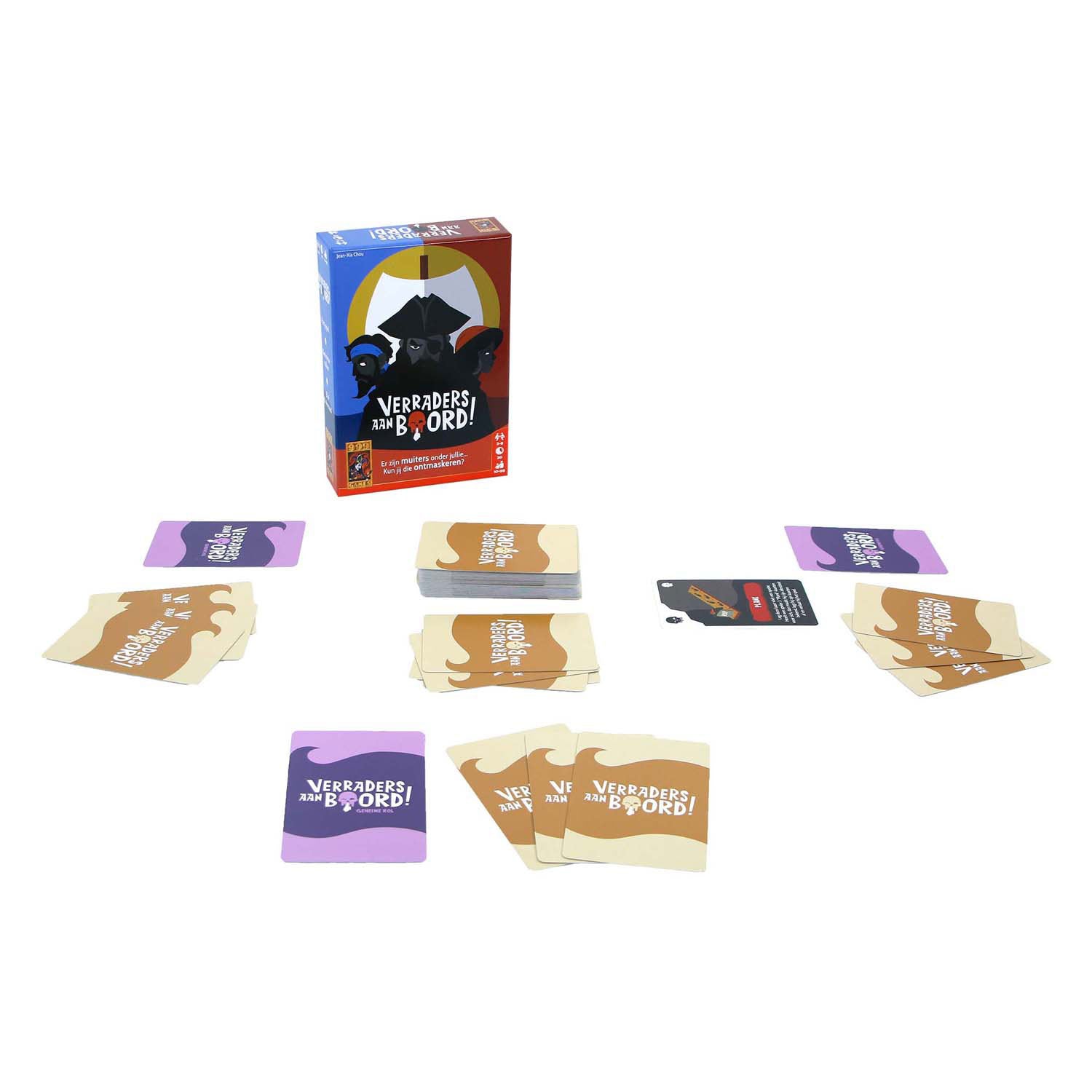 999games 999 games Verräter an Bord!