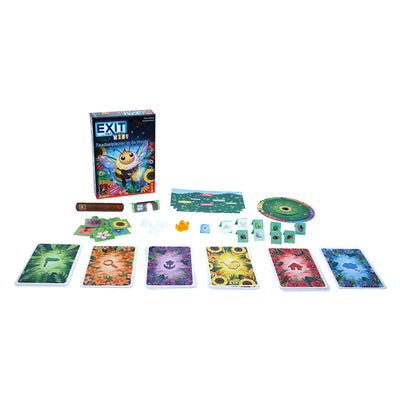 999Games 999 Games Exit – Rätselspaß für Kinder auf der Wiese