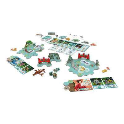 999games 999 Spiele Koi – Brettspiel