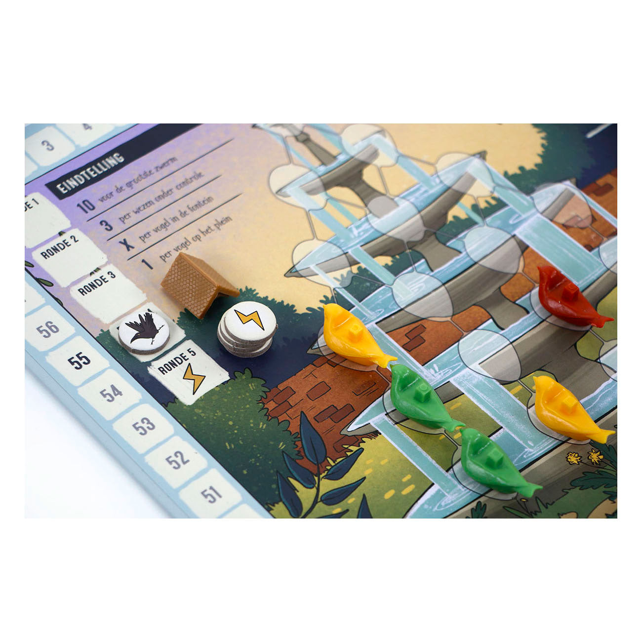 999 Games 999 Games Outlaw – Brettspiel
