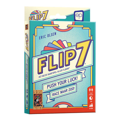 999games 999 Games Flip 7 – Kartenspiel
