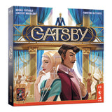 999Games 999 Games Gatsby – Brettspiel - afbeelding 1