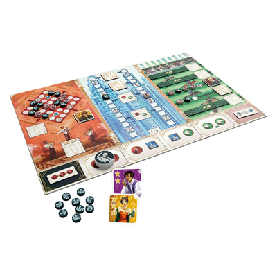 999Games 999 Games Gatsby – Brettspiel