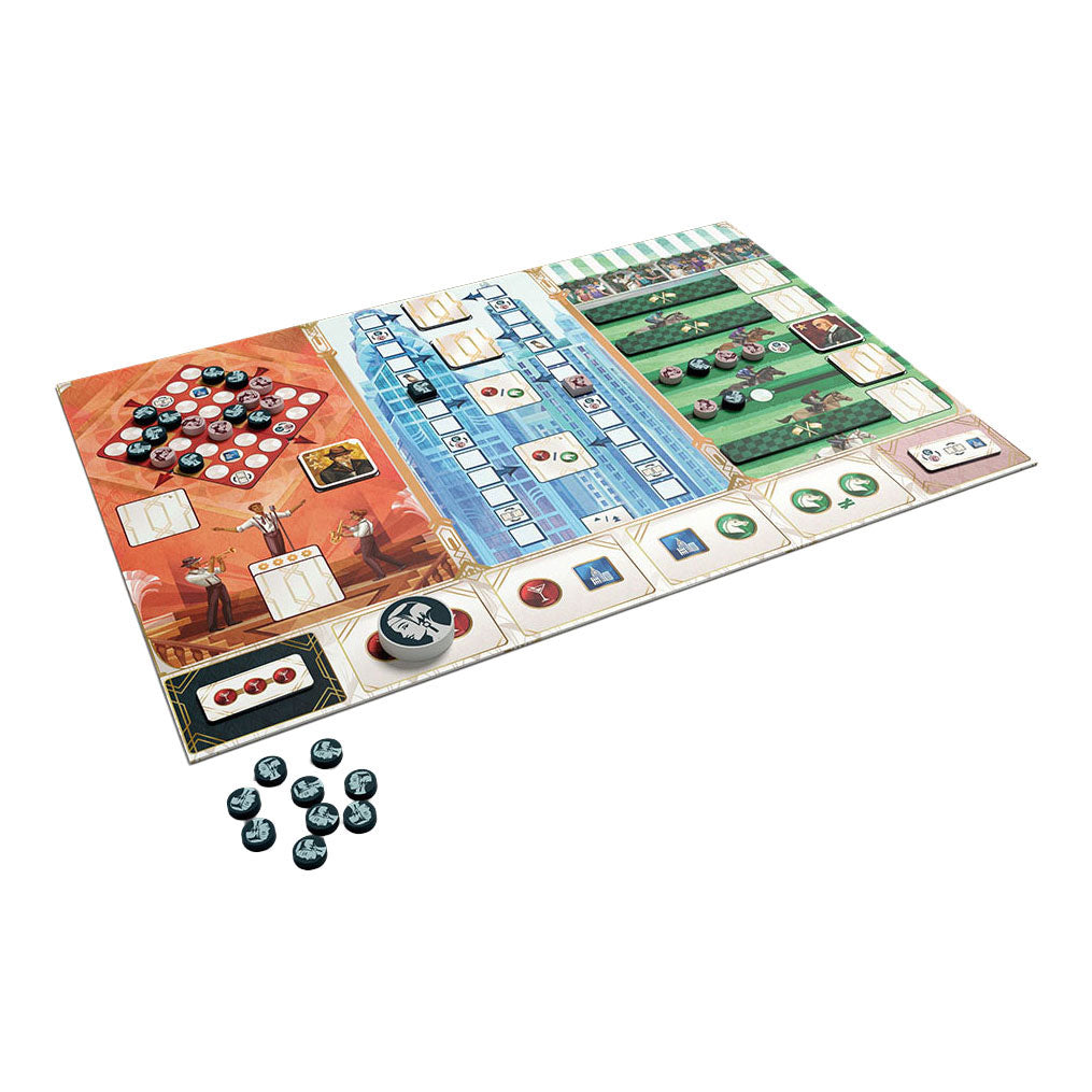 999Games 999 Games Gatsby – Brettspiel