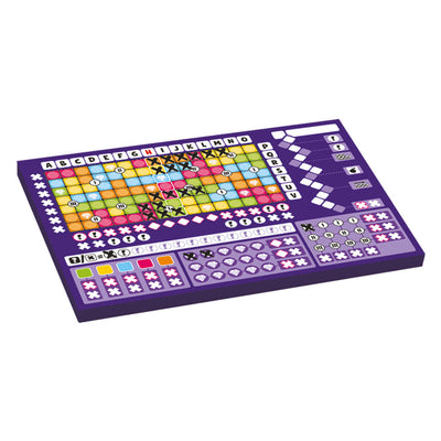 999Games 999 Games Punkteblöcke Immer wieder 3 Level 1 Würfelspiel - 2 Stk.