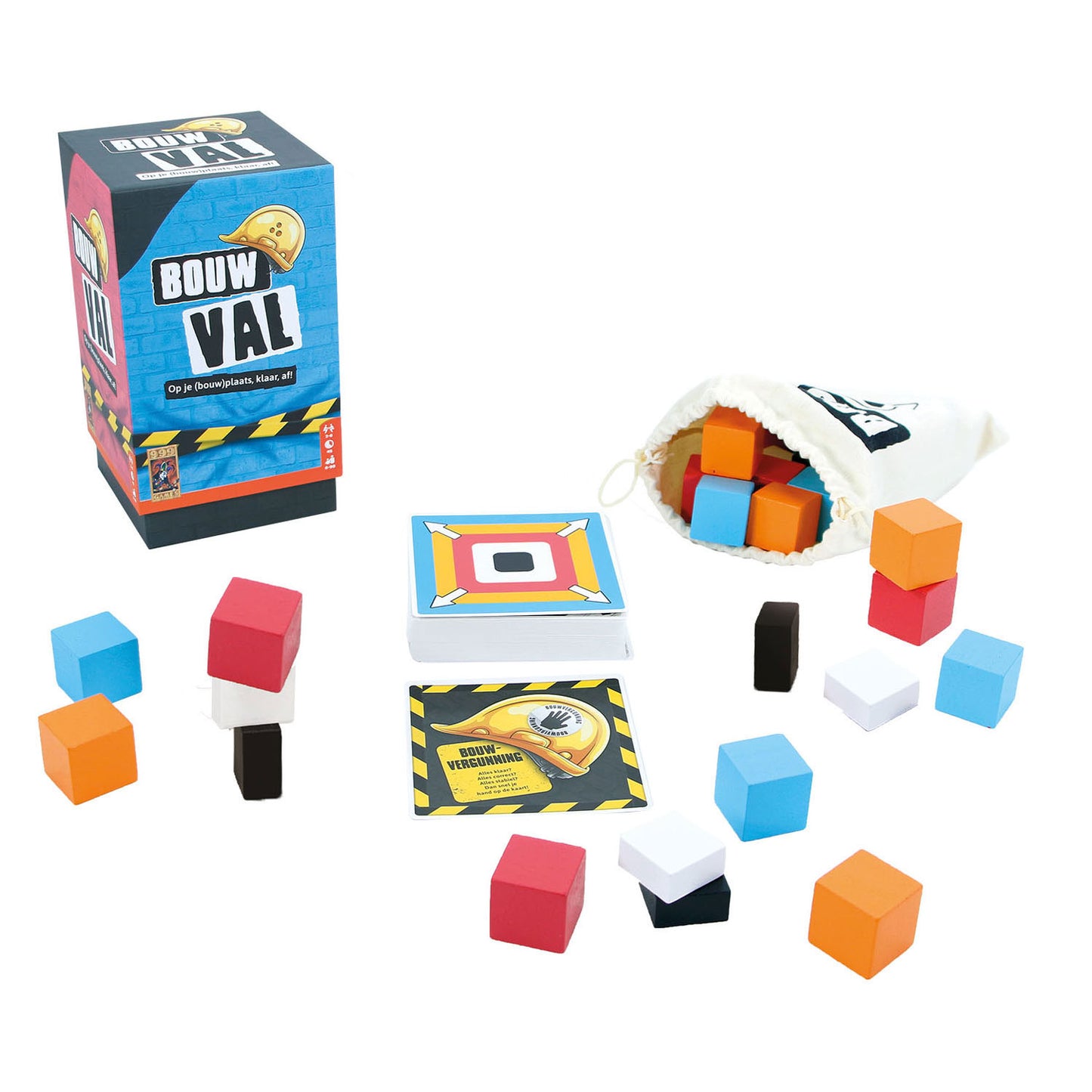 999games 999 Games Ruine – Partyspiel