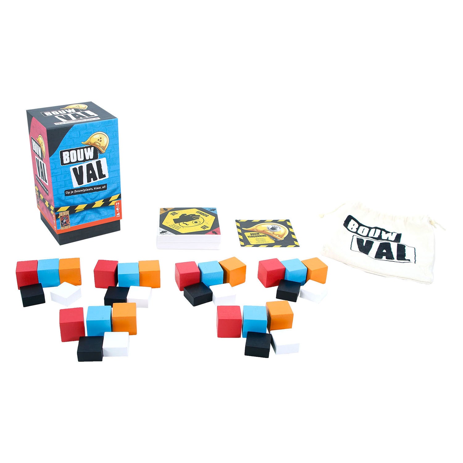 999games 999 Games Ruine – Partyspiel