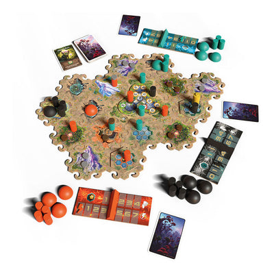 999games 999 Spiele Exoplanet – Brettspiel