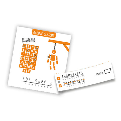 999 Games 999 Games Hangman-Klassiker
