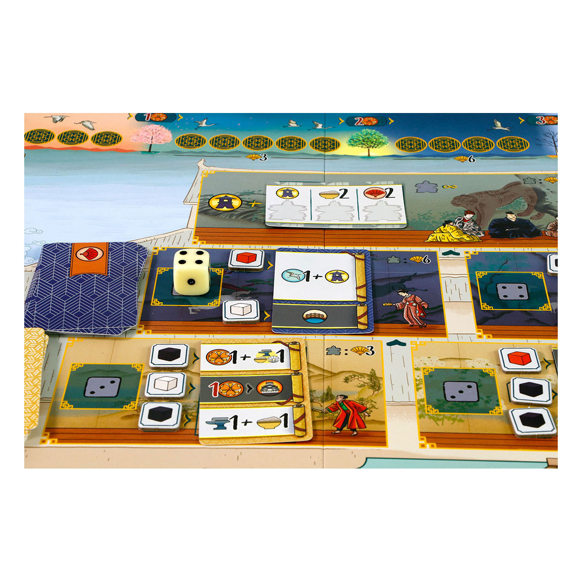 999Games Het Witte Castle von Himeji