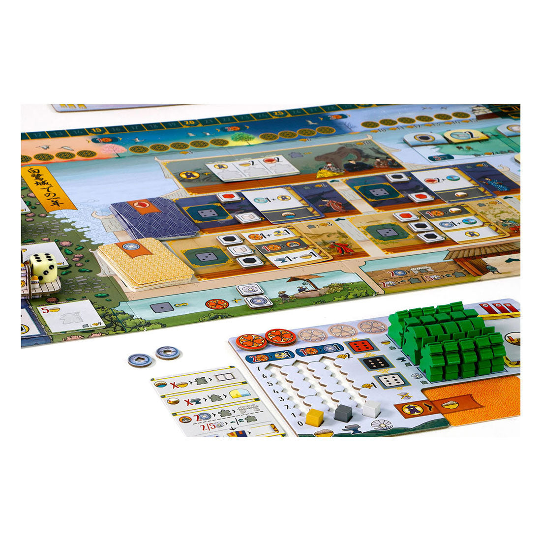 999Games Het Witte Castle von Himeji
