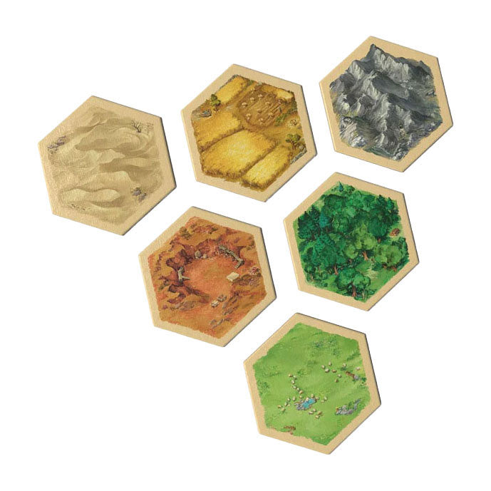 999 Spiele 999 Spiele Catan Basisspiel 6. Auflage, englische Version