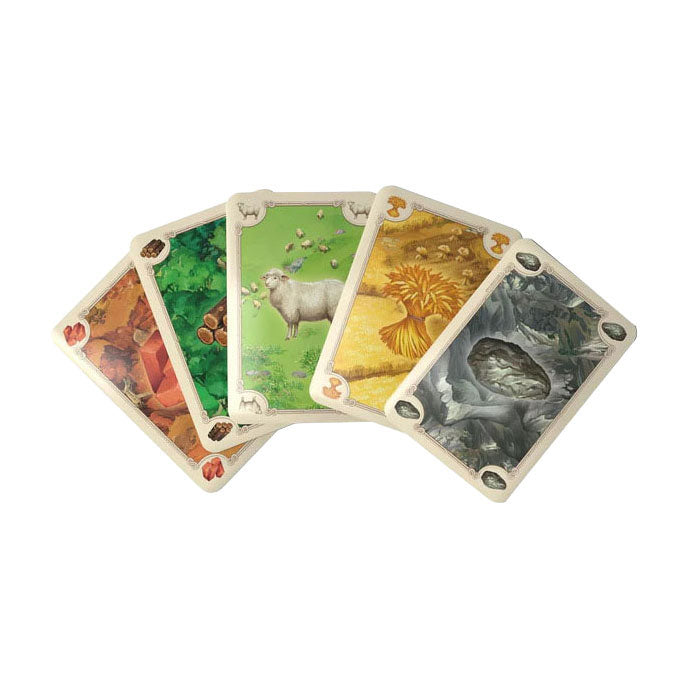 999 Spiele 999 Spiele Catan Basisspiel 6. Auflage, englische Version