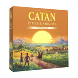 Asmodee Catan Cities Knights 6. Auflage en – englische Version - afbeelding 1