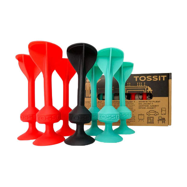 Game Tossit Starter Pack rot-Turquoise