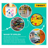 Game Tossit Starter Pack rot-Turquoise