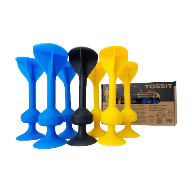 Game Tossit Starter Pack gelb - Blau
