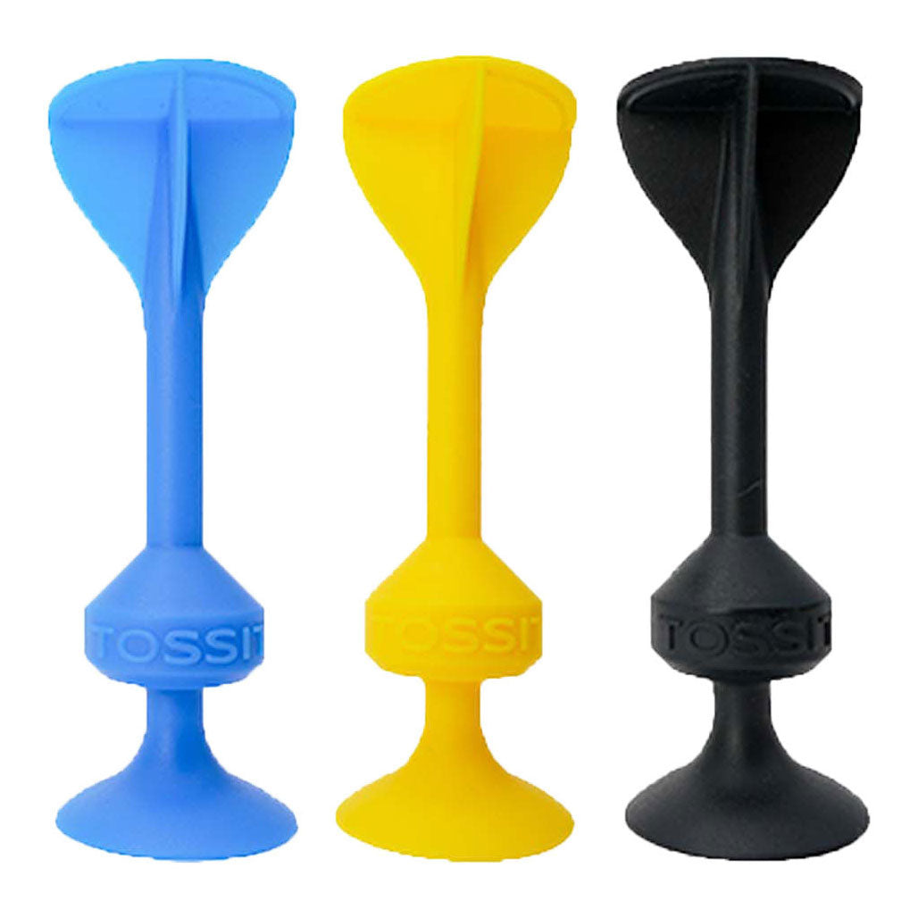 Game Tossit Starter Pack gelb - Blau