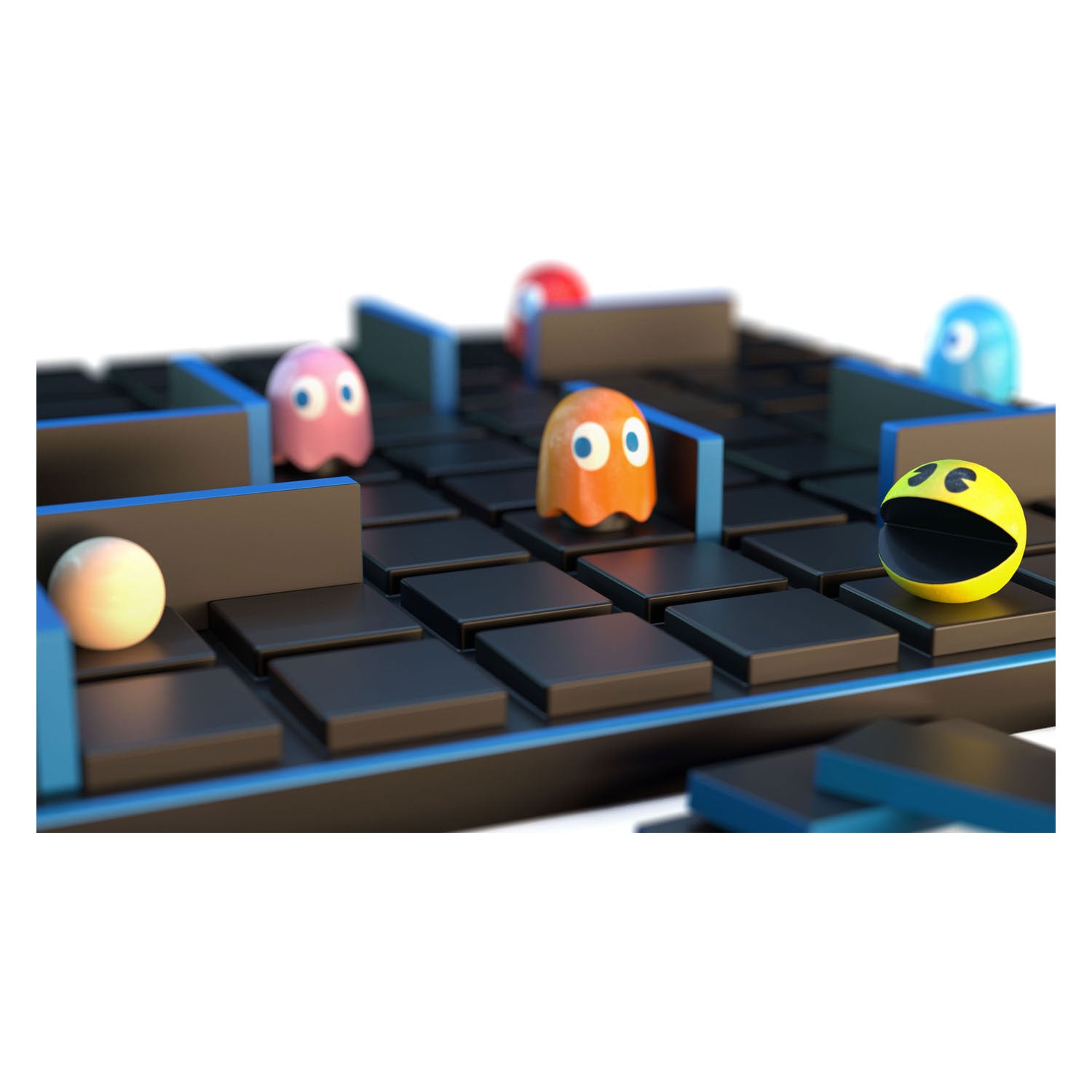 999 Spiele 999 Spiele Quoridor Pacman – Denksportaufgabe