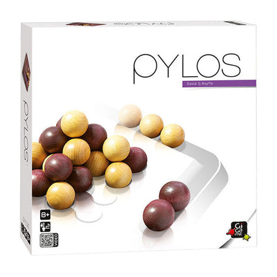 999 Spiele 999 Spiele Pylos Classic – Denksportaufgabe