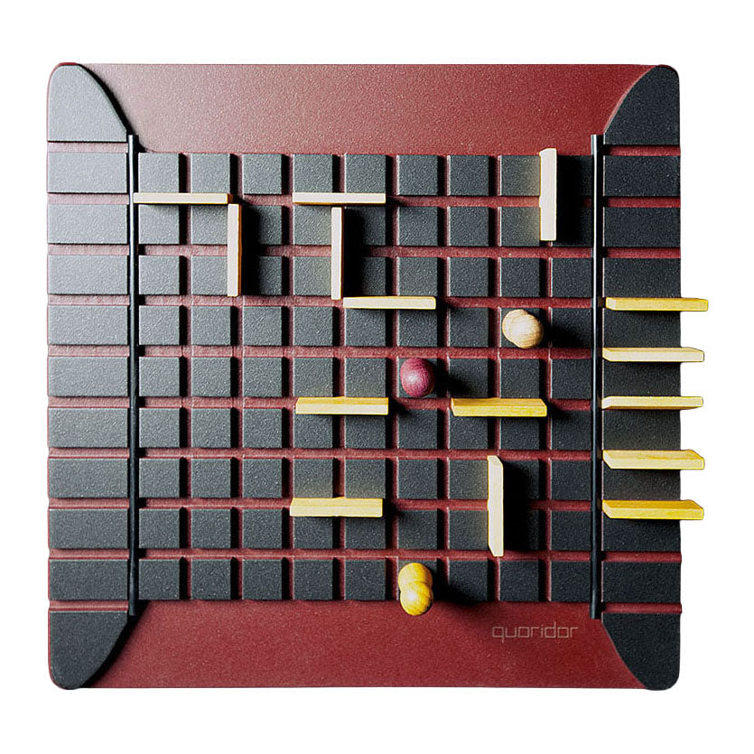 999 Spiele 999 Spiele Quoridor Classic – Denksportaufgabe