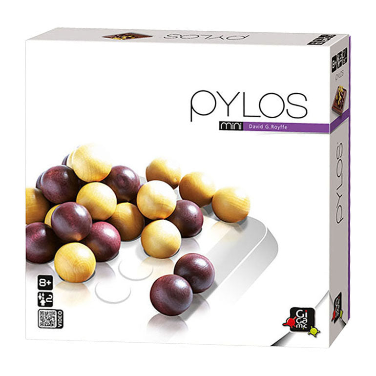 999Games 999 Games Pylos Mini – Denksportaufgabe