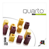 999Games 999 Games Quarto Mini – Denksportaufgabe - afbeelding 2