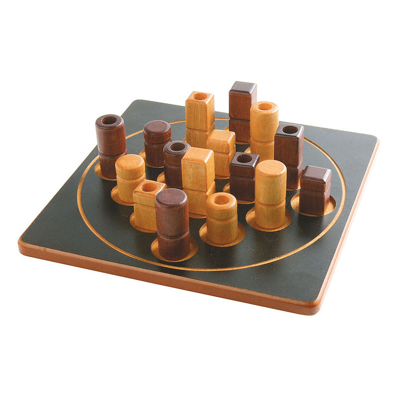 999Games 999 Games Quarto Mini – Denksportaufgabe