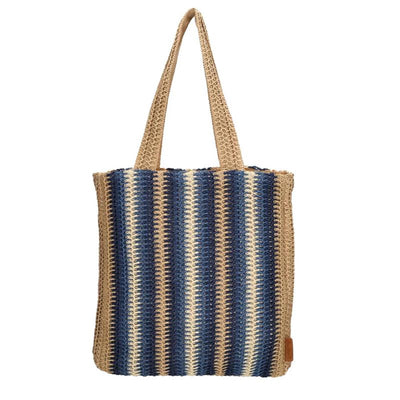 Pe-Florence Natural Life Shopper blau
