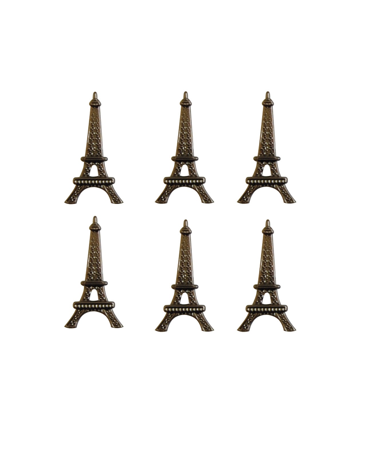 Vaessen creative • Splinte Vintage Eiffel