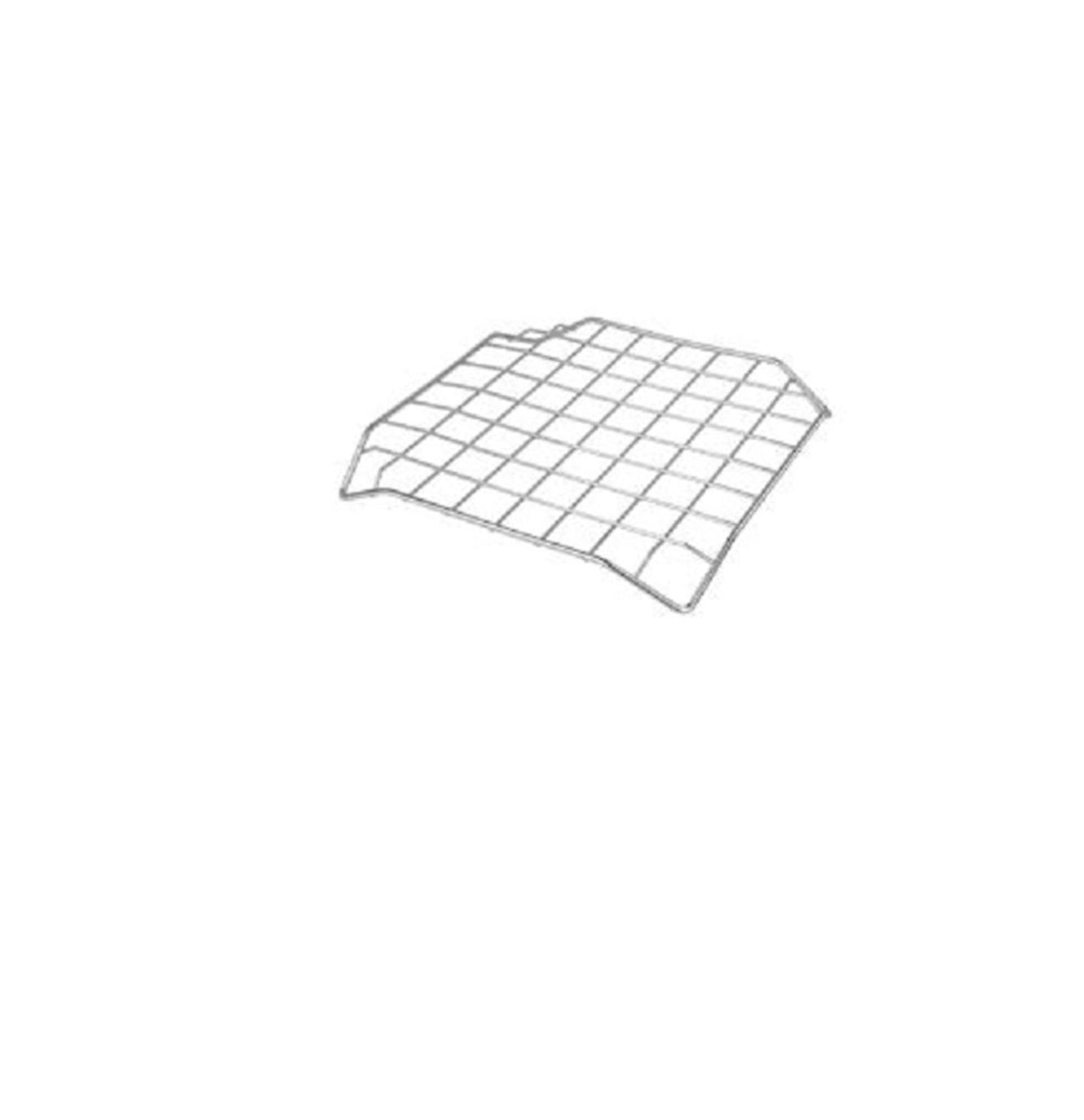 Metaltex Metaltex Coaster 19x19 cm Chrom