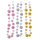 Boltze Home Capiz Girlande Blume L180cm