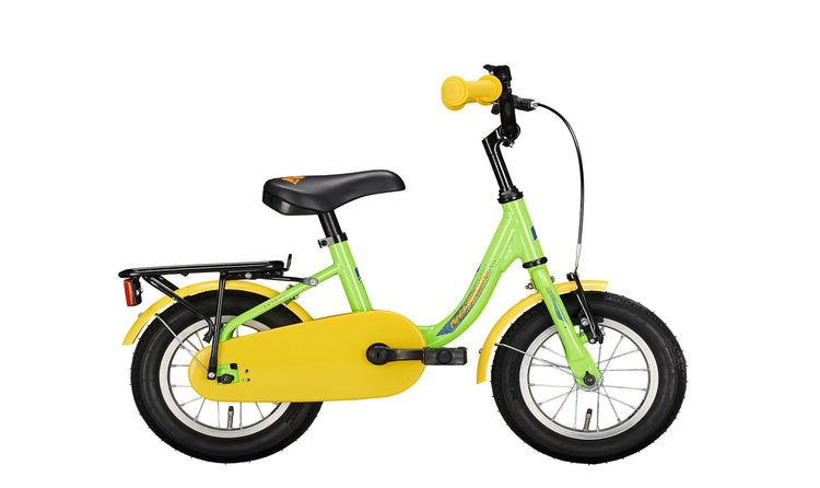 Noxon Children's Bike knapp (#1) Fahrrad knapper 12 22 Wellen 1SP Green
