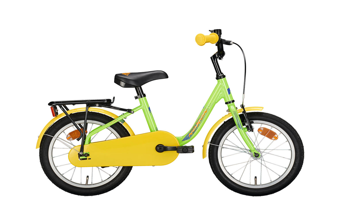 Noxon Children's Bike knapp (#1) Fahrrad knapper 18 28 Welle 1sp lila