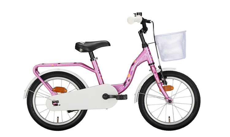 Noxon Children's Bicycle Sugary (#1) Fahrrad Zucker 18 28 Welle 1sp lilac