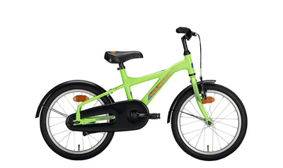 Noxon Children's Bike Bolt (#1) Fahrradschraube 18 28 Sporty 1P Green Matt