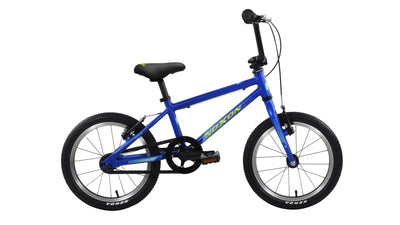 Noxon mtb Kinder-youth fiets banjo (#1) Fahrrad Banjo 16 23 diaM.1sp Blau
